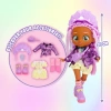 Phoebe Fashion Doll lalka Cry Babies +akcesoria ubranka dla lalek DUŻA 20cm