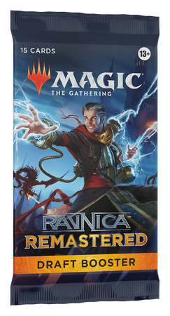 Booster Ravnica Remastered draft karty Magic the Gathering gra KLASYKA MtG