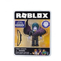 OUTLET ROBLOX figurka Fallen Artemis +KOD DO GRY ORYGINAŁ