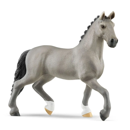 SCHLEICH 13956 KOŃ OGIER RASY Cheval de Selle Francais FRANCUSKI figurka