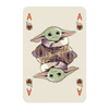 Waddingtons Star Wars Mandalorian 55 KART DO GRY POKER TYSIĄC BRYDŻ KARTY