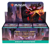 Booster BOX DRAFT MtG Magic New Capenna ANGIELSKIE 36 boosterów LUZEM