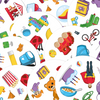 DOBBLE KIDS ECO gra planszowa karty doble dla dzieci karciana EKOLOGICZNA 4+