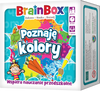 BrainBox PRZEDSZKOLE Kolory Brain Box gra planszowa