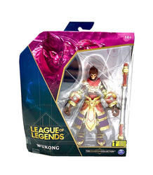 WUKONG LEAGUE OF LEGENDS LOL FIGURKA KOLEKCJONERSKA