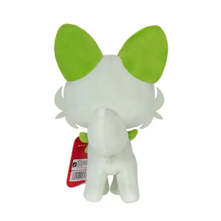 3x ORYGINALNA MASKOTKA POKEMON Sprigatito Quaxly Fuecoco pluszak DUŻY 20cm