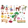 OUTLET Playmobil 70997 Urodziny w stadninie kucyków konie koniki