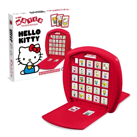 Match Spidey & Friends + Match Hello Kitty