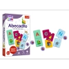 OUTLET ABECADŁO GRA DLA DZIECI PLANSZOWA EDUKACYJNA RODZINNA NAUKA LITEREK 3+