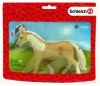 Schleich 13812 KOŃ KLACZ RASY HAFLINGER konik figurka kolekcjonerska PIĘKNA