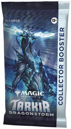 Collector Booster Tarkir: Dragonstorm karty MTG Magic the Gathering 2025 Premium