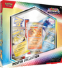 Pokemon Prismatic Evolutions 3x Booster Poster Collection ORYGINALNE KARTY