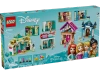 OUTLET LEGO DISNEY 43246 DUŻY ZESTAW KLOCKÓW PRZYGODA KSIĘŻNICZKI DISNEYA