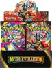 Pokémon TCG Mega Evolution Booster Box (36 boosterów) ORYGINALNE KARTY