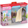 Schleich ZESTAW STARTOWY konie koń PIĘKNE WŁOSY 42586 LEO I ROCKY Sofia's Beauties