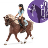 Schleich 42438 Horse Club NOWA Myjnia dla konia