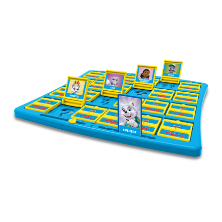 Zgadnij kto to? Psi Patrol gra planszowa dla dzieci ORYGINALNA