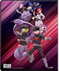DESTINED RIVALS Binder A4 piękny album na karty POKEMON TCG ORYGINALNY