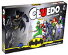OUTLET CLUEDO BATMAN DC gra planszowa Hasbro film tv POLSKA EDYCJA ORYGINALNA 8+