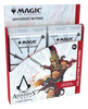 Collector Booster BOX Assassin's Creed karty MTG 12 boosterów MAGIC PREMIUM