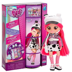 CRY BABIES BFF DOTTY LALKA MODOWA + AKCESORIA ORYGINALNA ŚLICZNA DUŻA 20cm