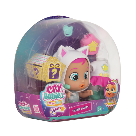 OUTLET CRY BABIES RUCHOMA LALKA PŁACZE zabawka płacząca prawdziwe łzy