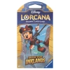 Disney Lorcana gra karciana Into the Inklands Booster Pack SLEEVED KARTY