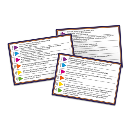 Trivial Pursuit Domówka gra planszowa karciana IMPREZOWA edycja Ultimate 18+