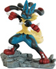 MEGA ZESTAW POKEMON TCG Lucario ex Figure Collection FIGURKA +5x BOOSTER