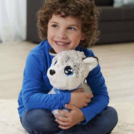 OUTLET INTERAKTYWNY PIES CHI CHI LOVE HAPPY HUSKY ZABAWKA DLA DZIECI PIĘKNY PIESEK