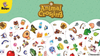 DOBBLE ANIMAL CROSSING gra karty doble dople dla dzieci karciana EKOLOGICZNA