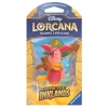 Disney Lorcana gra karciana Into the Inklands Booster Pack SLEEVED KARTY