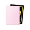 Koszulki PREMIUM na karty talię Pokemon MtG Magic Dual MATTE Dragon Shield Sleeves protektory Różowe Blossom (100 sztuk)