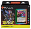 Tinker Time March of the Machine Talia Commander