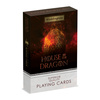 Waddingtons House of Dragon 55 KART DO GRY POKER TYSIĄC OCZKO BRYDŻ KARTY