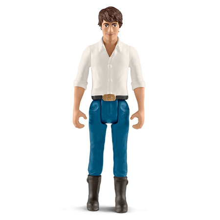Schleich 42519 67w1 KAWIARNIA +klacz Andaluzyjska figurka koń konie Horse