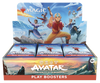 Play Booster Box Avatar: the Last Airbender karty MtG 30 boosterów Magic Gathering 2025