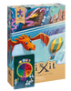 DIXIT MINI ROZSZERZENIE DODATEK KARTA PROMO do gra planszowa +PUZZLE 500 Adventure