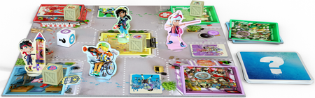 OUTLET ZOMBIE TEENZ EWOLUCJA planszowa kooperacyjna imprezowa legacy GRA ROKU 2021