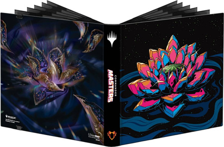 OUTLET Klaser Album 12-pocket Binder Commander Masters Magic the Gathering MtG na Playsety