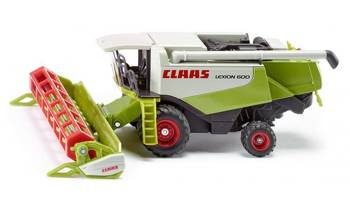 OUTLET SIKU 1991 Kombajn Claas Lexion 600 skala 1:50 model