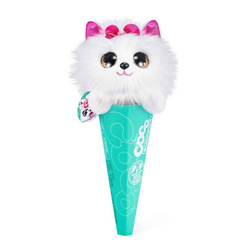 PIESEK PIĘKNY PLUSZAK W ROŻKU ZURU COCO SURPRISE PIES MARKOWA MASKOTKA