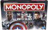 Monopoly Marvel Falcon Winter Soldier gra planszowa JĘZ ANG. KOLEKCJONERSKA