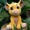 MASKOTKA DISNEY KRÓL LEW SIMBA pluszak plusz kot kotek oryginalny DUŻA 25cm