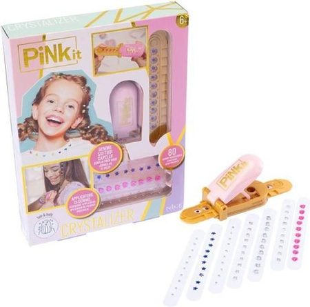 Pink It Dekorator do włosów Nice Group