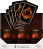 Waddingtons House of Dragon 55 KART DO GRY POKER TYSIĄC OCZKO BRYDŻ KARTY