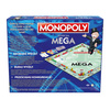Monopoly MEGA gra planszowa dla przedszkól seniorów WIELKA POLSKA EDYCJA