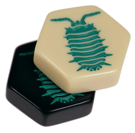 RÓJ DODATEK Stonoga ROZSZERZENIE strategiczna planszowa gra roku MENSA