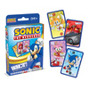 WHOT! Sonic gra planszowa karciana karty Sonik dla dzieci rodzinna POLSKA