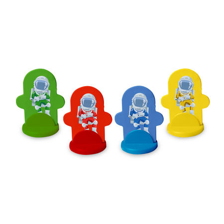 MONOPOLY KOSMOS gra planszowa dla dzieci Monopol Junior 5+ EDYCJA POLSKA